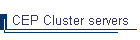 CEP Cluster servers
