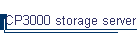 CP3000 storage server