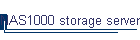 NAS1000 storage server