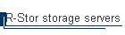 R-Stor storage servers