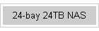 24-bay 24TB NAS