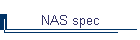 NAS spec